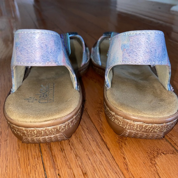 Rieker Antistress Slip-On Sandals - Picture 5 of 5